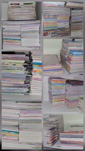 100 diddl sheets block fresh - 100,