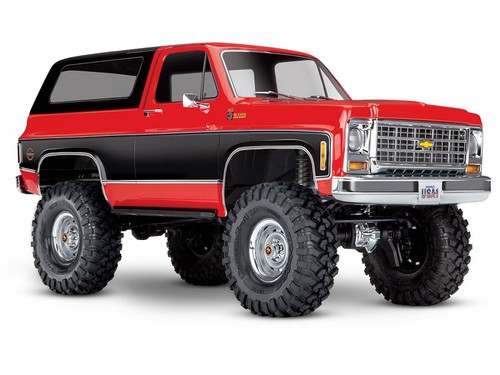 Traxxas trx chevrolet k5 - trx-4,