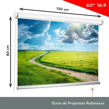 Écran de Projection 60"