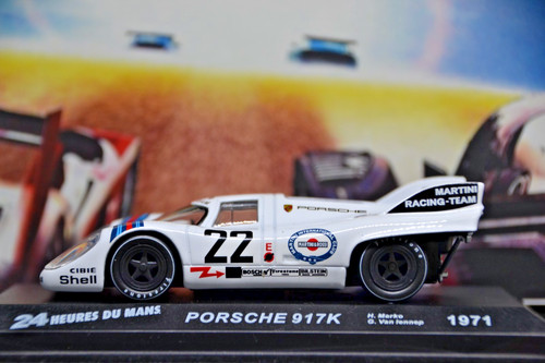 Ixo collections porsche - 1/43,