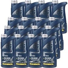 16X1 Litres Original MANNOL