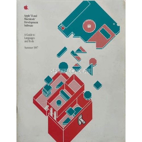 Apple and macintosh - ii,