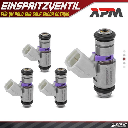 Injecteur injection pour - 4x,