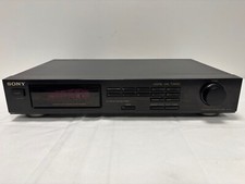 Tuner Sony ST-S117 révisé