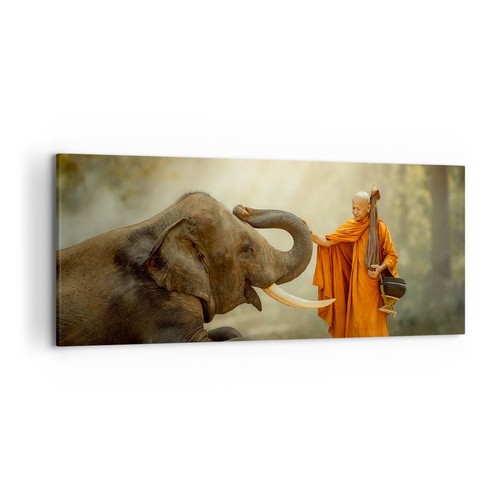 Impression sur toile 120x50cm - impression,