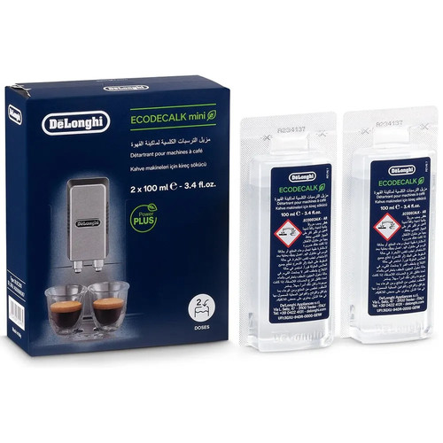 Delonghi détartrant - delonghi, (2x100ml)