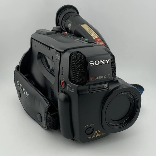 Sony handycam video 8 - sony,