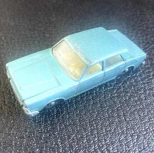 Matchbox lesney vintage - lesney, ford