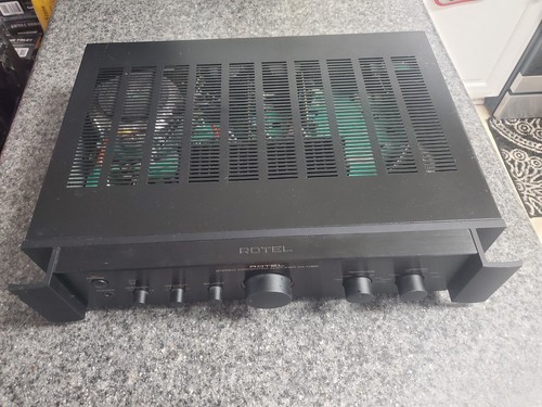 Rotel 1062 stereo - rotel, ra-1062