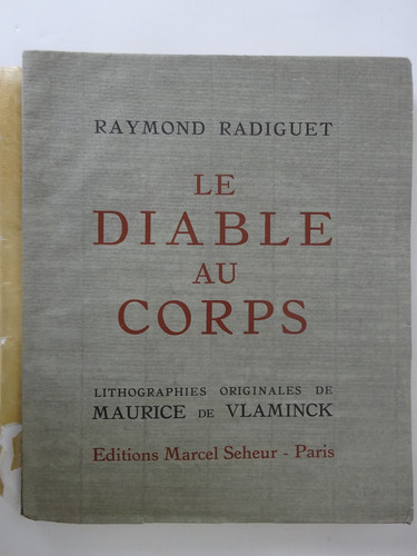 Radiguet raymond le - raymond.,