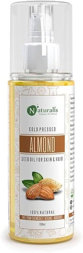 Huile amande naturalis pour - d'amande,