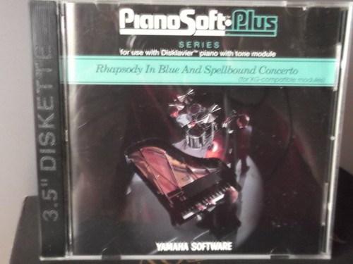 Disquette pianosoft plus - pianosoft,