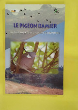 Le pigeon ramier Columba