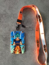 Porte carte-badge Dragon Ball