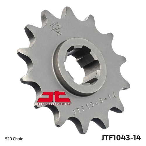 Pignon dents pour - 14,