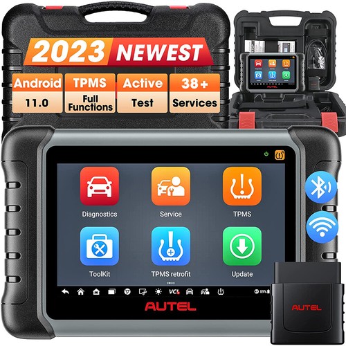 Autel maxicom mk808s - maxicom, mk808s-ts