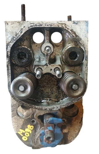 Deutz f4l912 cylinder - cylinder, head