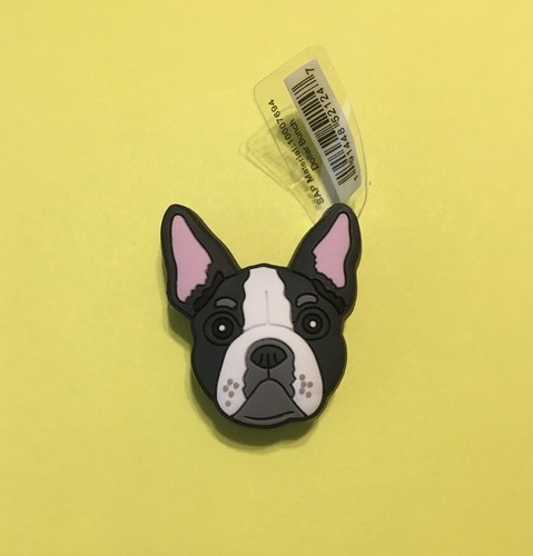 Boston terrier charm for - terrier,