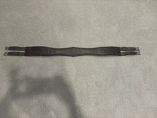 Gorgeous Leather Voltaire Hunter Girth In Size 58”