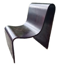 Chaise Vintage Design en Bois