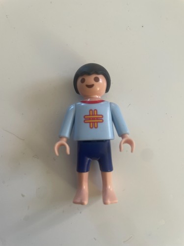 Playmobil 4406 enfant garçon