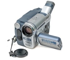 Caméscope à cassette Sony