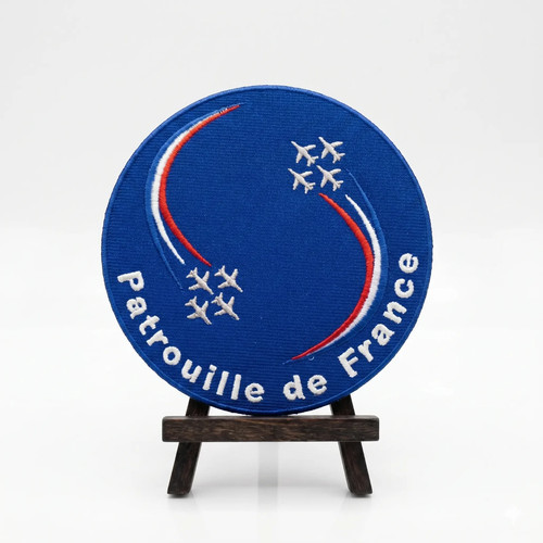Patch brodé patrouille de - brodé,