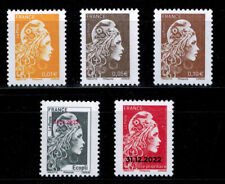 Série Marianne l'engagée