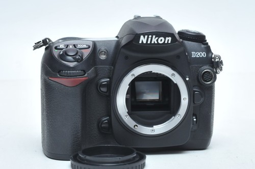 Nikon d200 2mp digital - d200,