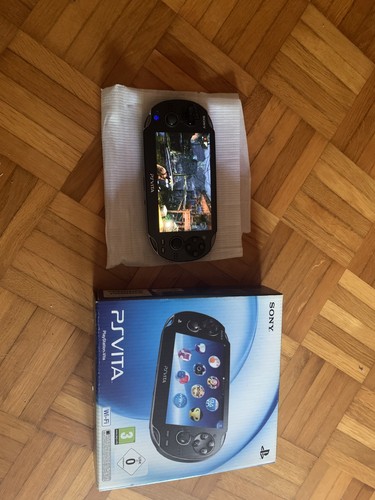Playstation vita oled - playstation,