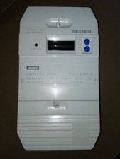 Compteur électrique Siemens