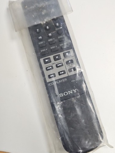 Télécommande sony d420 - sony, rm-d420