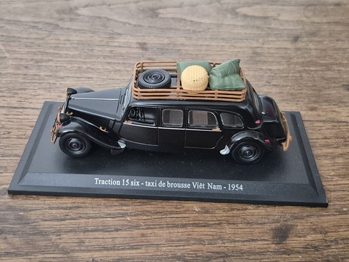 Voiture miniature citroën - voiture,