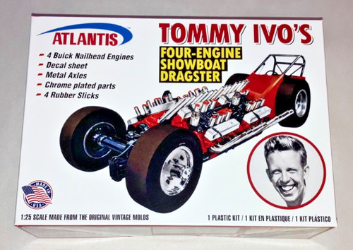 Atlantis tommy ivo four - atlantis,