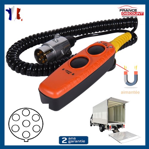 Boitier commande pour hayon - pour,