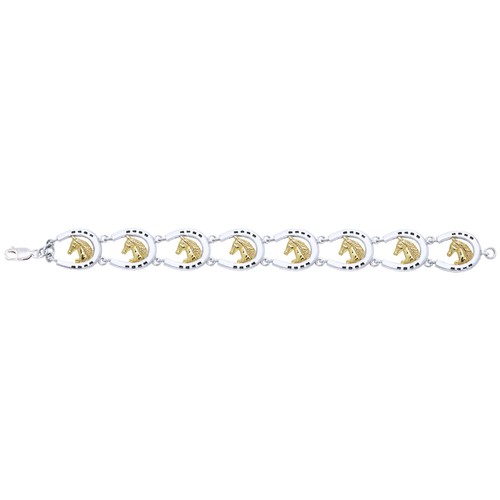 Bracelet argent sterling - en,