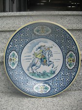 COUPE HAARLEM Décor CHEVAL