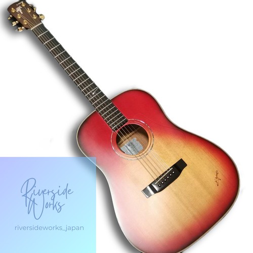 Guitare électro acoustique - guitare, électro-acoustique