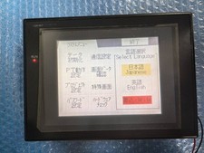 OMRON NS5-SQ00B-V1 Touch Panel