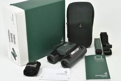 Swarovski optik pocket - pocket, 8x25