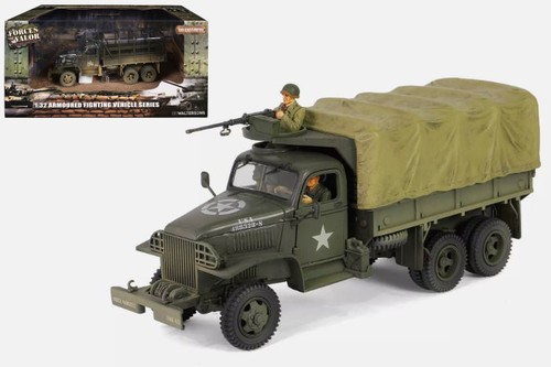 Miniature forces valor gmc - miniature, of