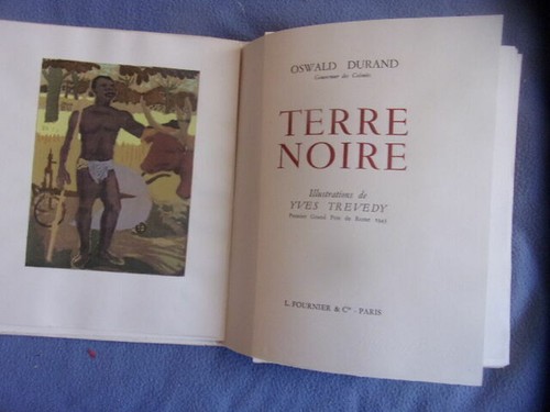 Terre noire oswald durand - |, |