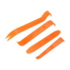 Auto Porte Amovible Levier Ouvert Outils Kit Bordure Panneau Pince Feux Audio