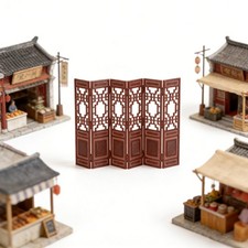  Modèle De Paravent Style