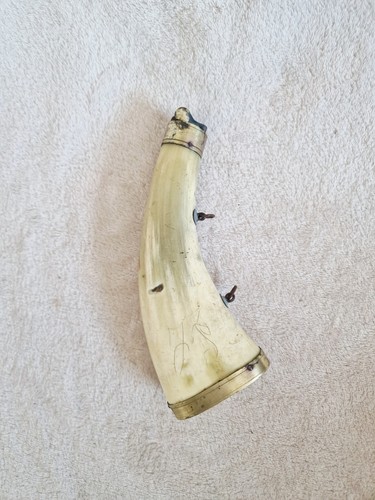 Ancienne poire poudre en - poudre,