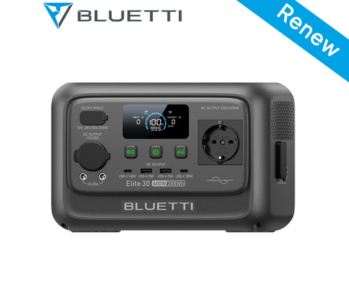 Bluetti elite 30v2 288wh - 30v2,
