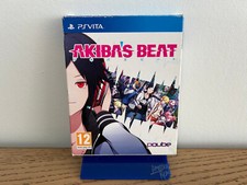 AKIBA'S BEAT - édition