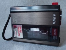 WALKMAN VINTAGE /AIWA TP 27 /A