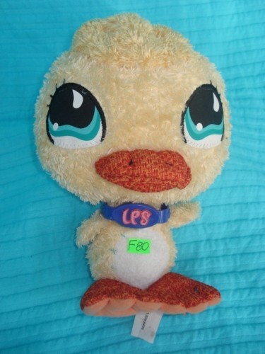 Peluche f80 canard - peluche,
