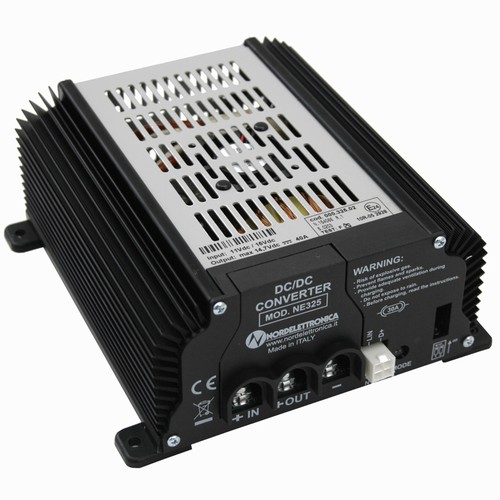 Nordelettronica batterie - 12, v